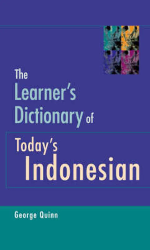 - Automatic temperature adjustment cat bedThe Learner's Dictionary of Today's Indonesian