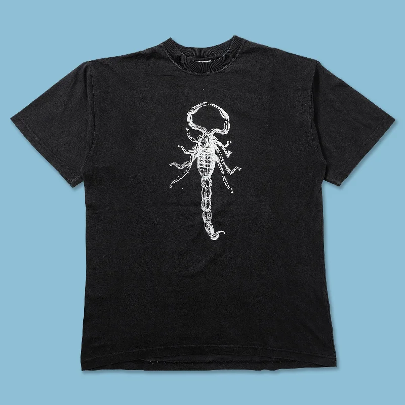 - Cat nail clippers with LED lightsVintage Scorpion T-Shirt XXL