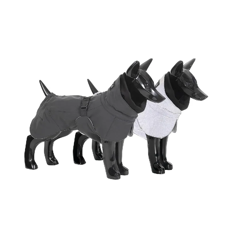 Combined with specific occasions:Visibility Winter Dog Jacket Dark