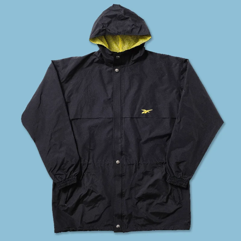 - Postoperative pet anti-licking Elizabethan collarVintage Reebok Padded Jacket XLarge
