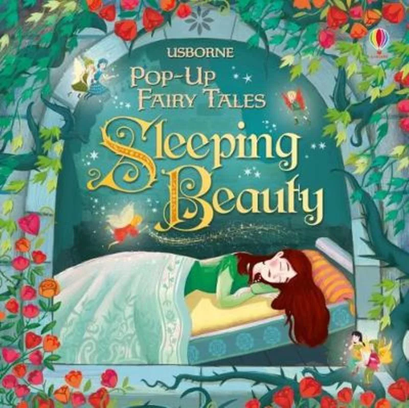 - Winter dog thick down jacketPop-up Sleeping Beauty