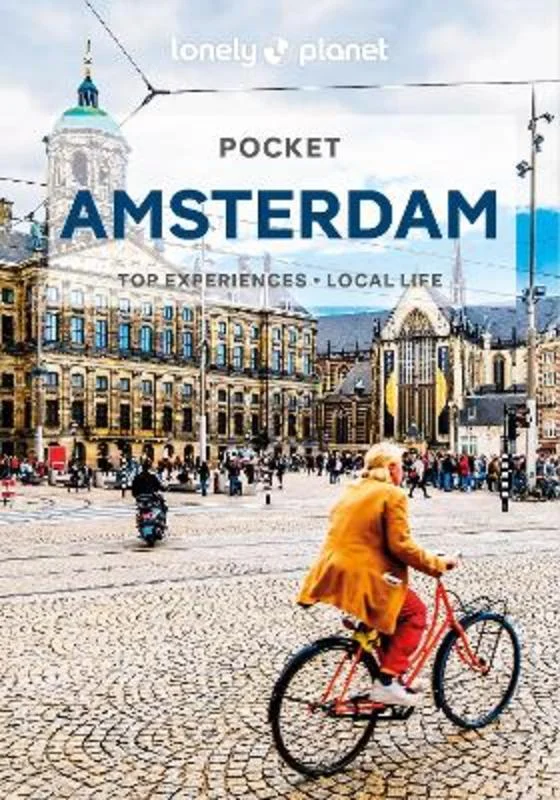 - Pet stroller can be taken on the planeLonely Planet Pocket Amsterdam
