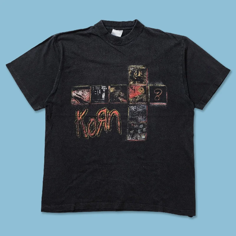  -Anti-scratch scratching board AND cat bed in oneVintage Korn T-Shirt Large