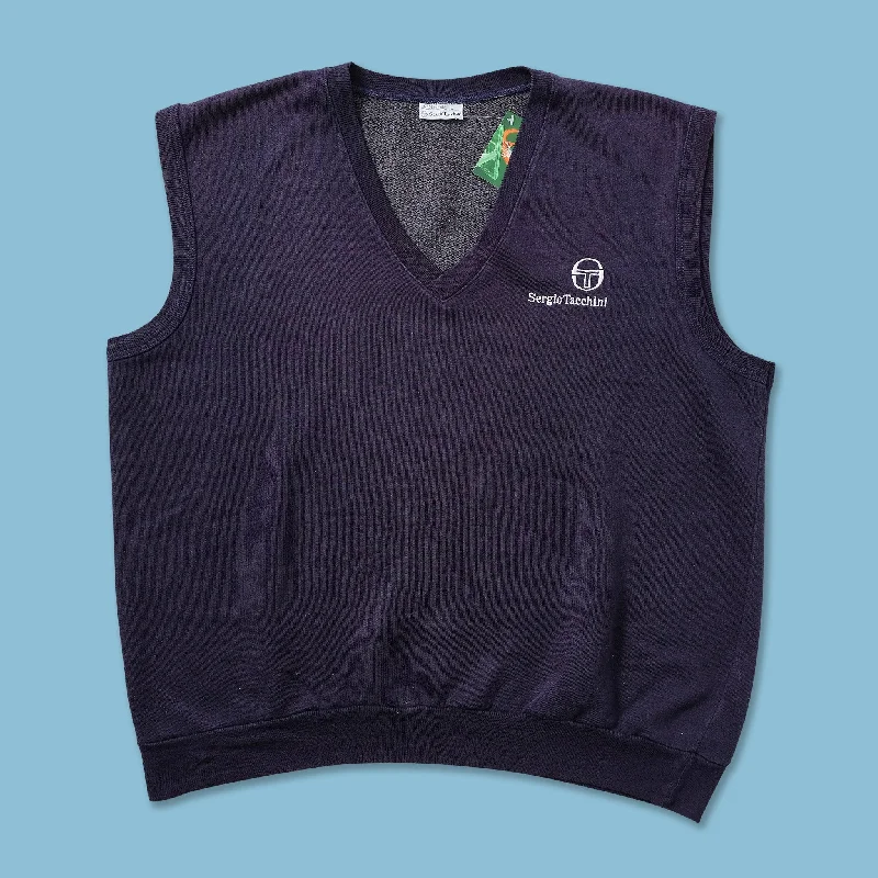 - Automatic temperature adjustment cat bedVintage Sergio Tacchini Sweater Vest Medium