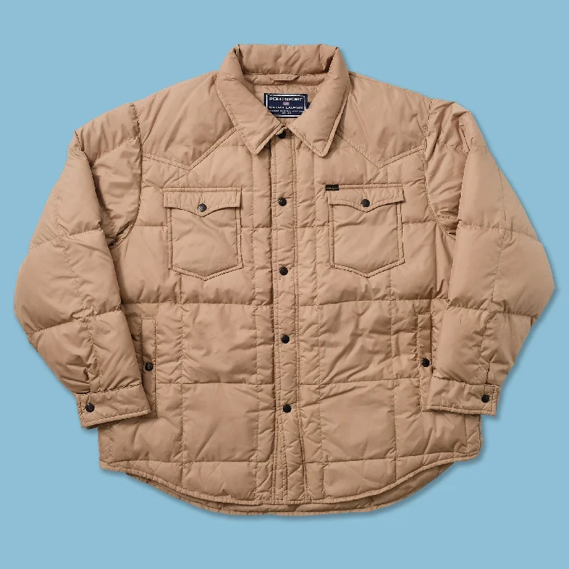 - Natural latex pet mattressVintage Polo Sport Quilted Light Jacket XLarge