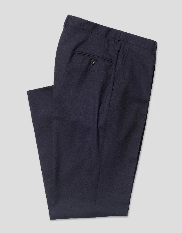 - Pregnant cat delivery room warming boxNAVY SINGLE PLEAT WOOL TROUSER