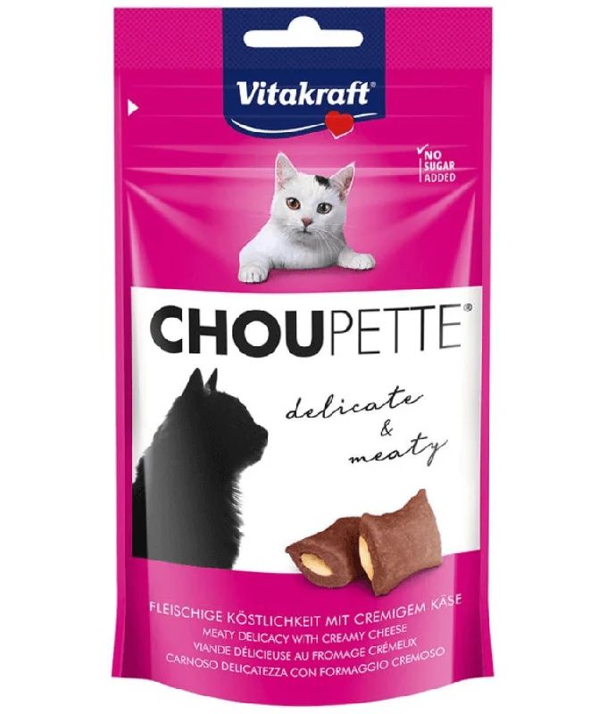    - Cat food discounts and promotions  Vitakraft - Choupette Delicate & Meaty 40g