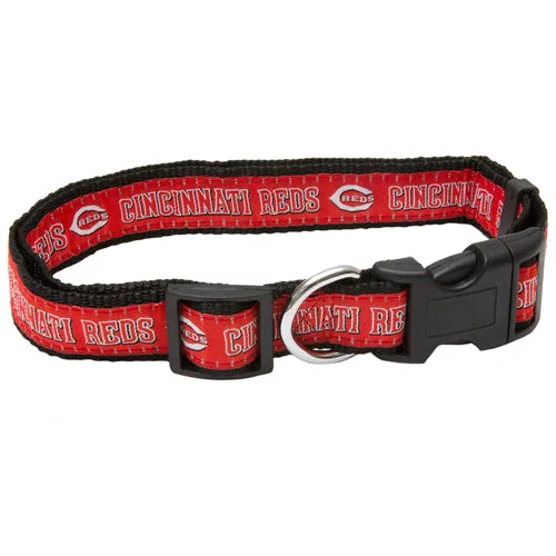   . **Cat collar bell model**Cincinnati Reds Dog Collar