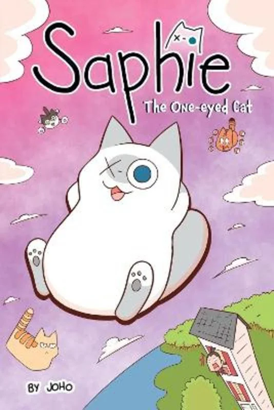 - Degradable pet feces bagSaphie the One-Eyed Cat Volume 1