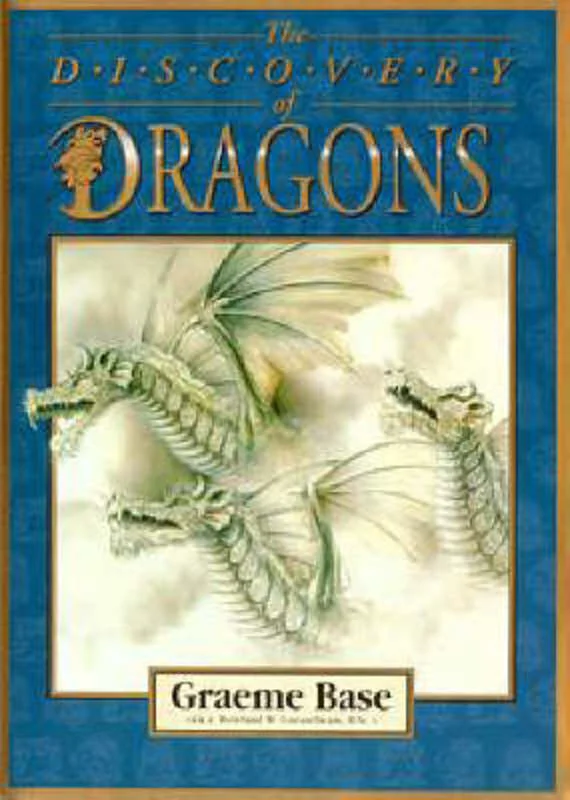 - Air box TSA certified check-inThe Discovery of Dragons