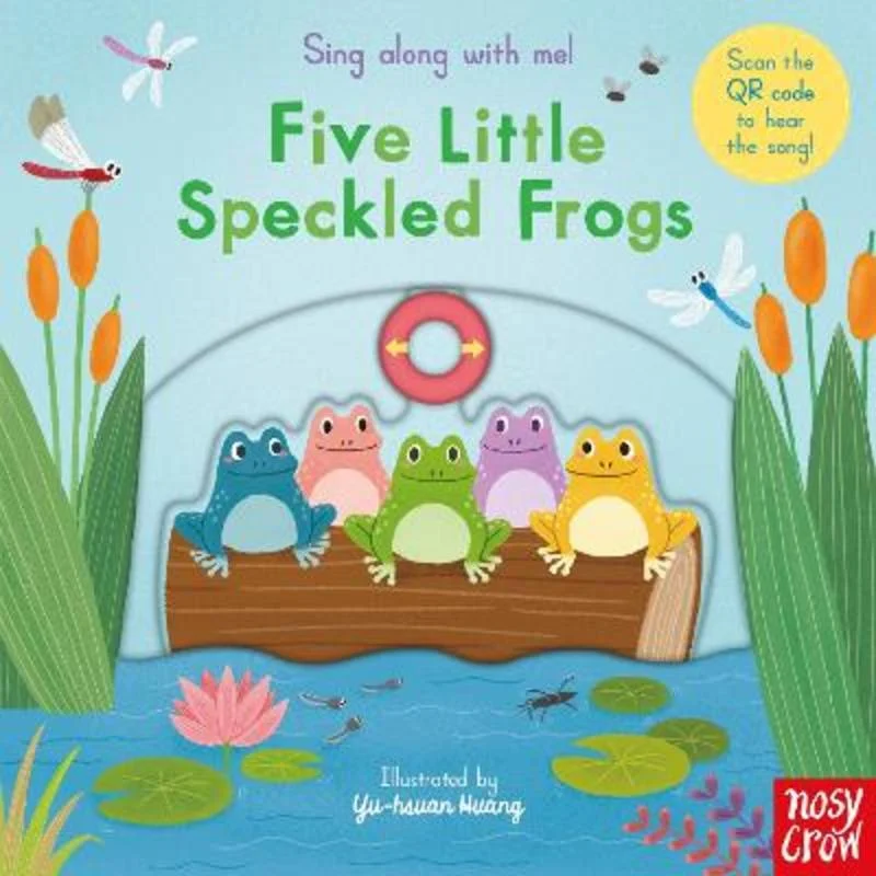 - Elderly dog ​​joint care mattressSing Along With Me! Five Little Speckled Frogs