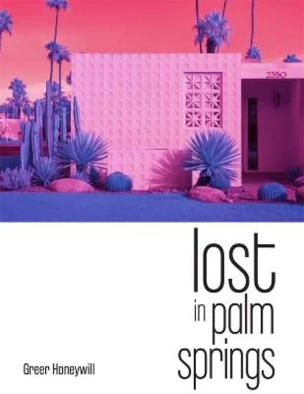  -Explosion-proof leash FOR LARGE dogsLost in Palm Springs