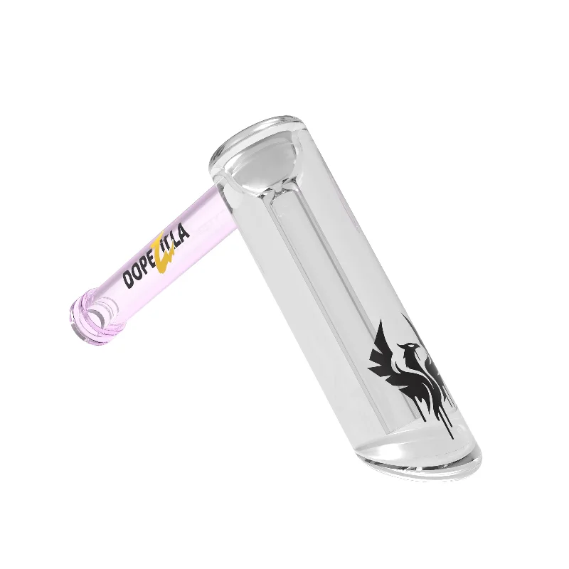 Transparent Pink