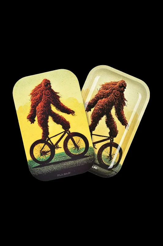 - Elderly dog ​​joint care mattressPulsar Metal Rolling Tray w/ 3D Lid - Bigfoot Stole My Bike