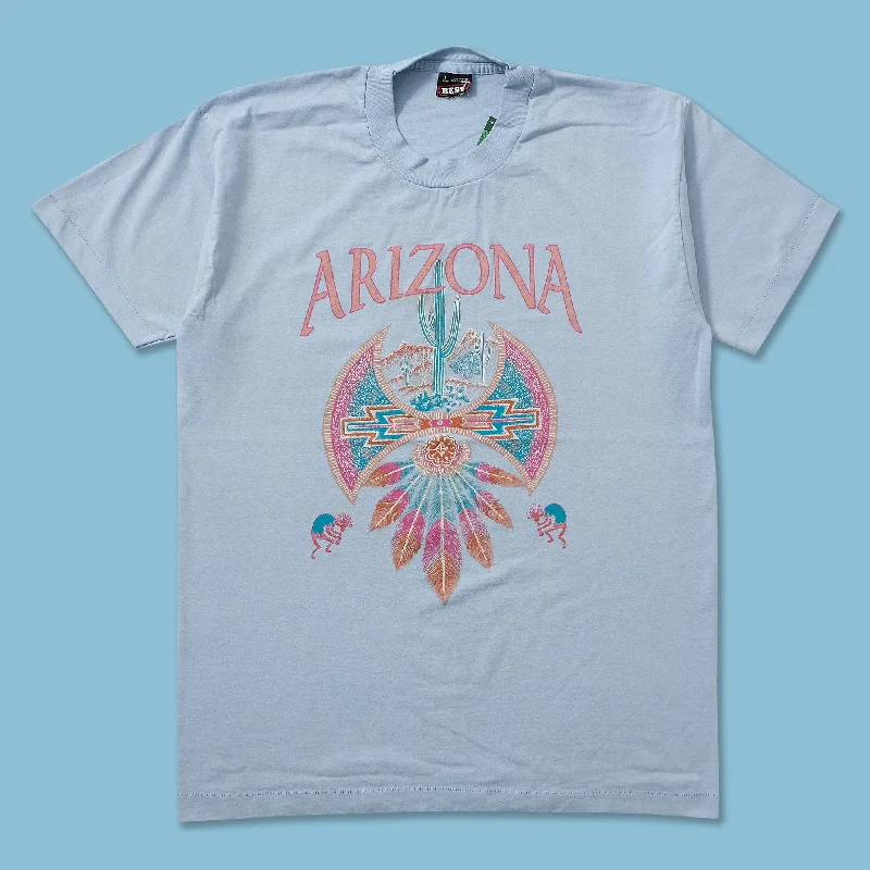 - Postoperative pet anti-licking Elizabethan collarVintage Arizona T-Shirt Medium