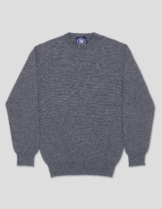 - Pet smart GPS locatorMID GREY CASHMERE CREW NECK SWEATER
