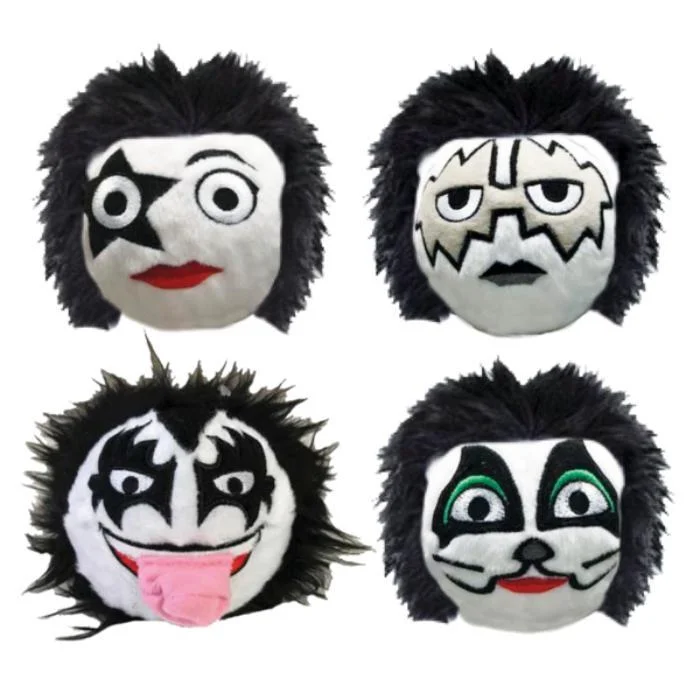 - Hamster toy recommendationsFabdog | Faballs - Kiss Collection - Special Edition (4pack)