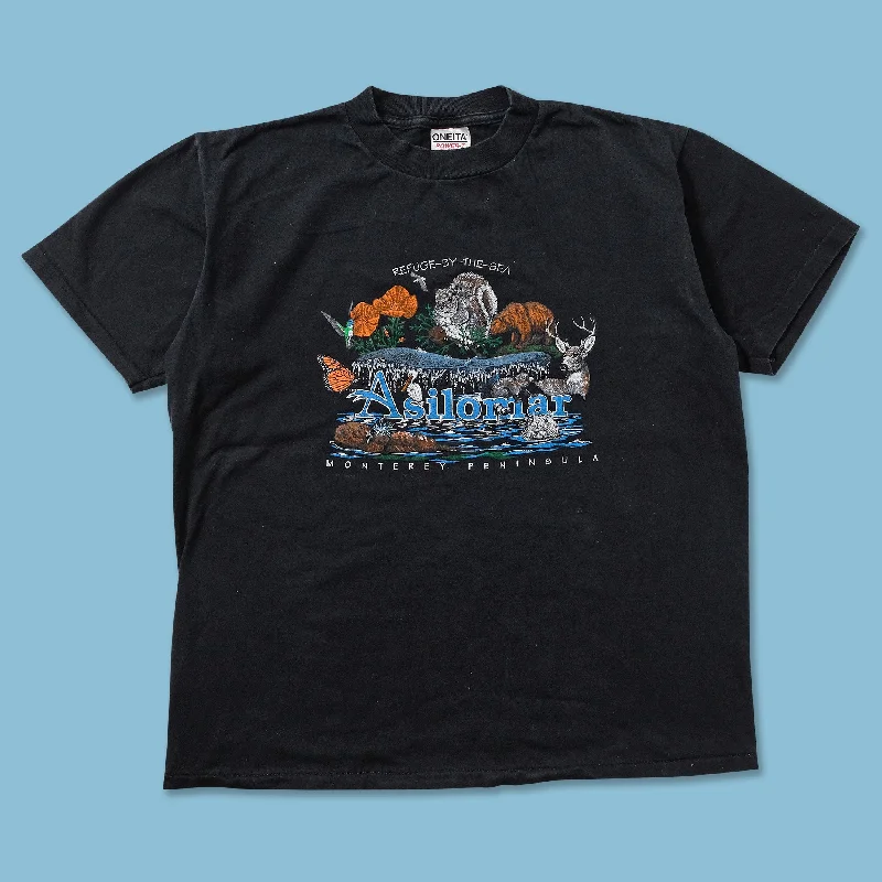 - Natural latex pet mattressVintage Asilomar T-Shirt Large