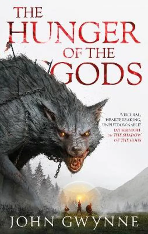 - Custom pet birthday cakeThe Hunger of the Gods