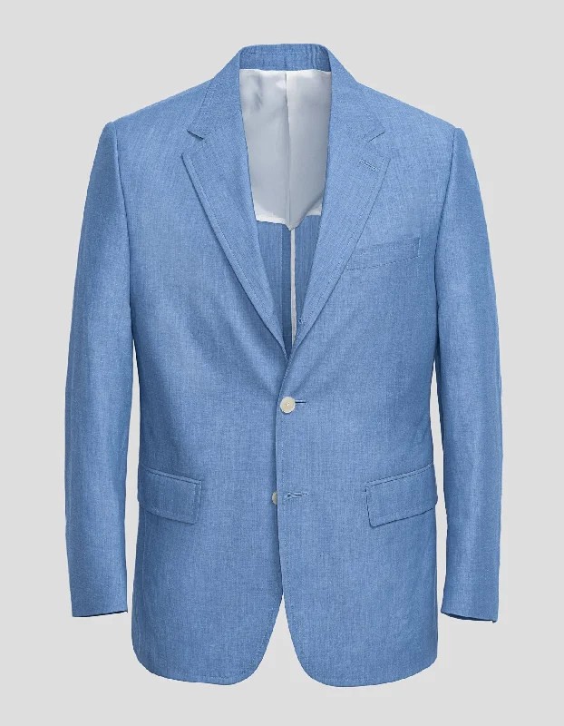- Pet fence foldable indoorBLUE CHAMBRAY SPORT COAT