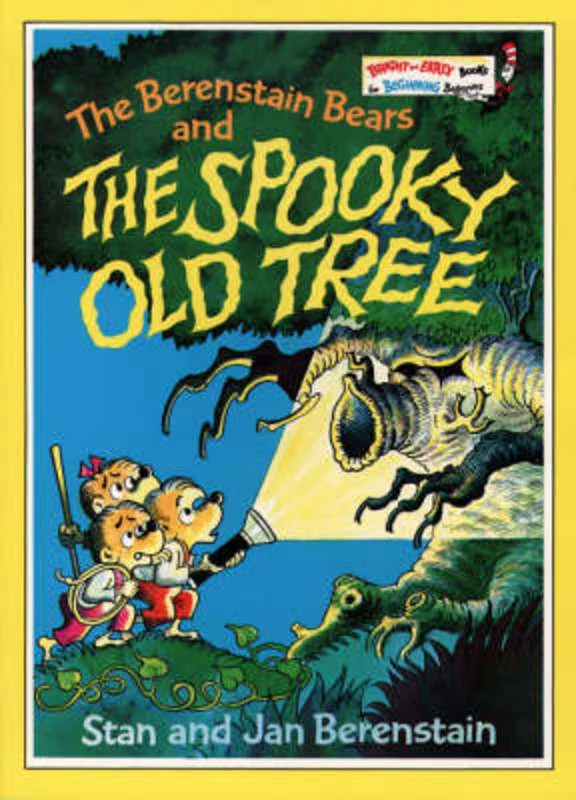 - Natural latex pet mattressThe Berenstain Bears and the Spooky Old Tree