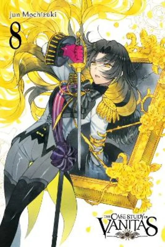 - Climbing pet constant temperature heating padThe Case Study of Vanitas, Vol. 8