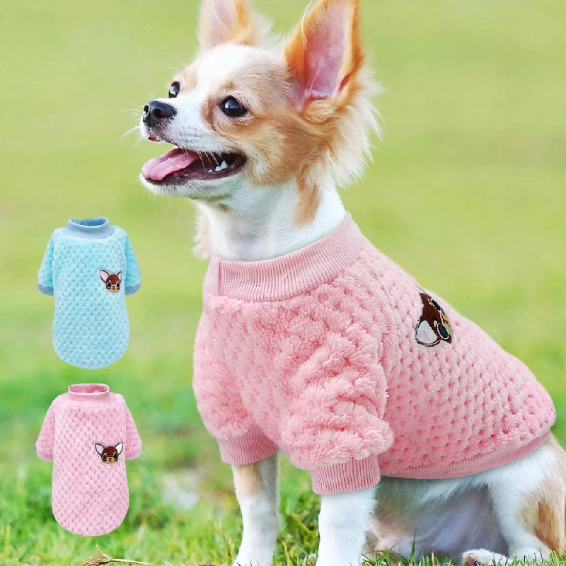 - Pet stroller can be taken on the planeCute Dog Clothes For Small Dogs Chihuahua Yorkies Pug Clothes Coat Winter Dog Clothing Pet Puppy Jacket Ropa Perro Pink S-2XL - Pet stroller can be taken on the planeCute Dog Clothes For Small Dogs Chihuahua Yorkies Pug Clothes Coat Winter Dog Clothing Pet Puppy Jacket Ropa Perro Pink S-2XL