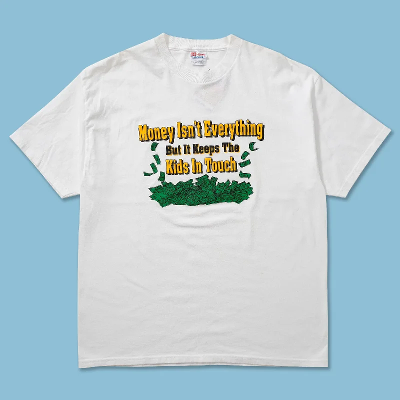  -Explosion-proof leash FOR LARGE dogsVintage Money Isn't Everything T-Shirt XLarge