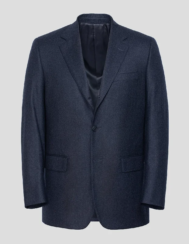 - Dog anti-slip matDARK BLUE FLANNEL SUIT MTO