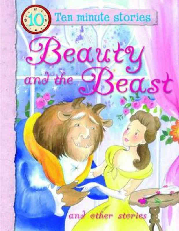 - Pet monitor with cameraTen Minute Stories - Beauty & the Beast