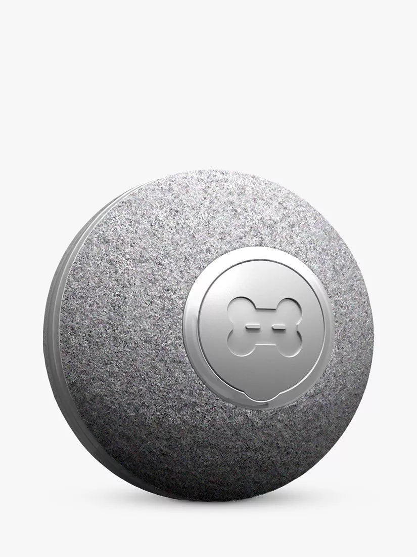 - Pet toy safety reviewsCheerble M1 Cat Toy, Grey