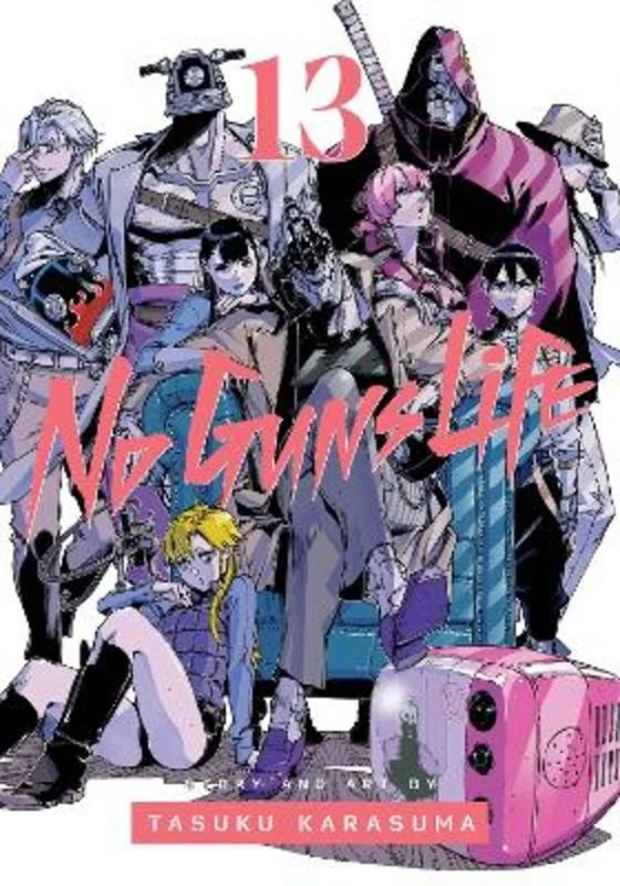 - Elderly dog ​​joint care mattressNo Guns Life, Vol. 13
