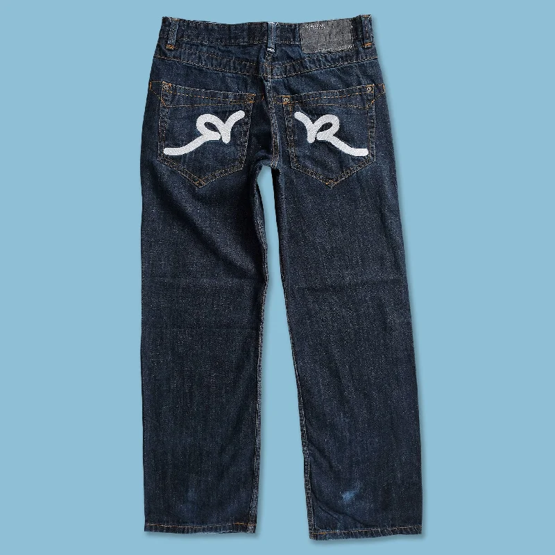  -Anti-scratch sofa protective coverY2K Rocawear Denim Pants 34x32