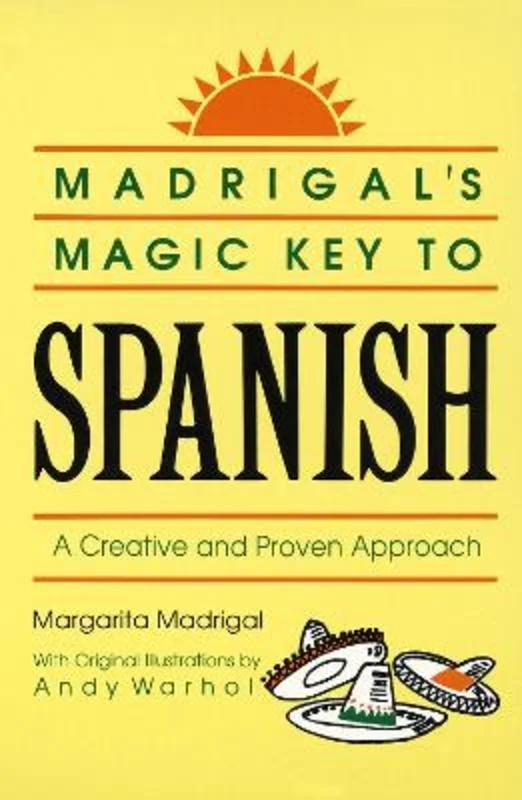 - Car dog seat beltMadrigal's Magic Key to Spanish
