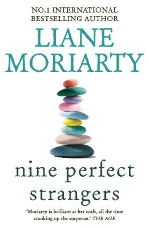 ---Nine Perfect Strangers