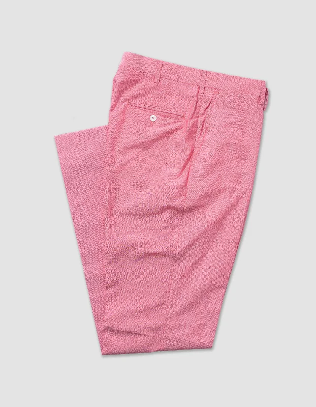  -Anti-scratch scratching board AND cat bed in oneRED CHAMBRAY PANT - CLASSIC FIT