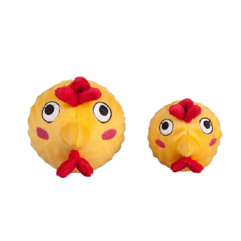 - Toys suitable for multi-pet familiesFabdog | Faballs 'Country Critters' - Chicken