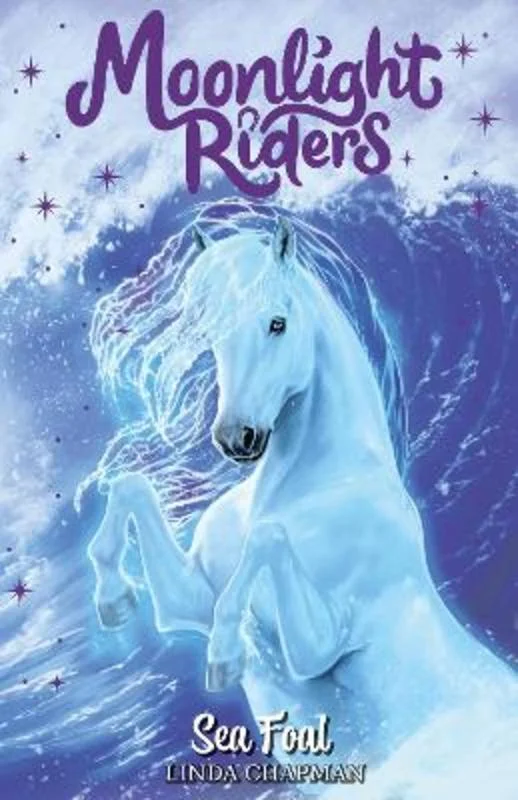 - Cat stress soothing sprayMoonlight Riders: Sea Foal