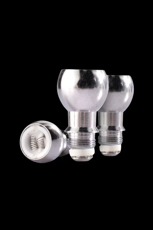 - Elderly dog ​​joint care mattressWulf Mods Dual Coil Replacement Atomizers 3pk
