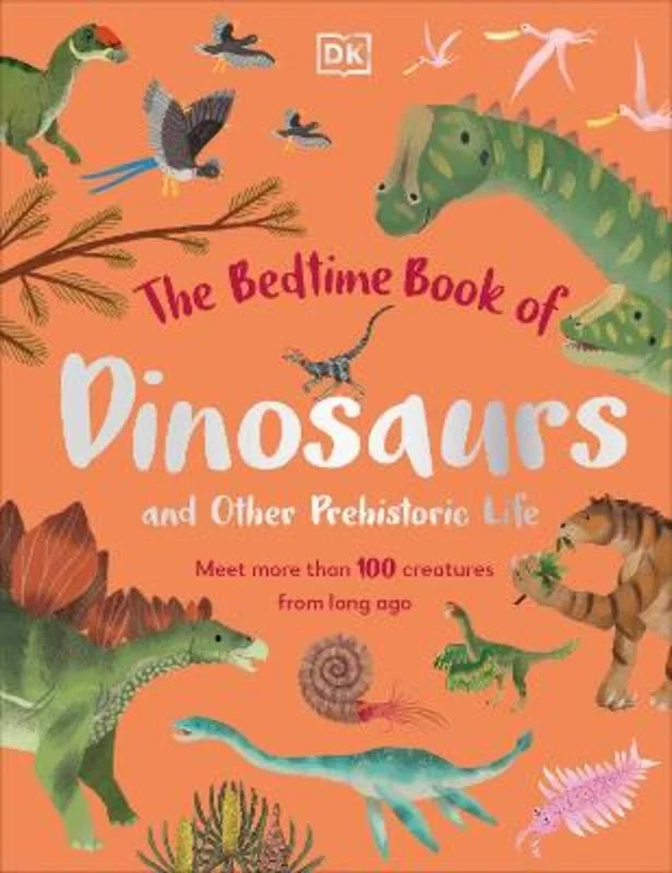 - Winter dog thick down jacketThe Bedtime Book of Dinosaurs and Other Prehistoric Life