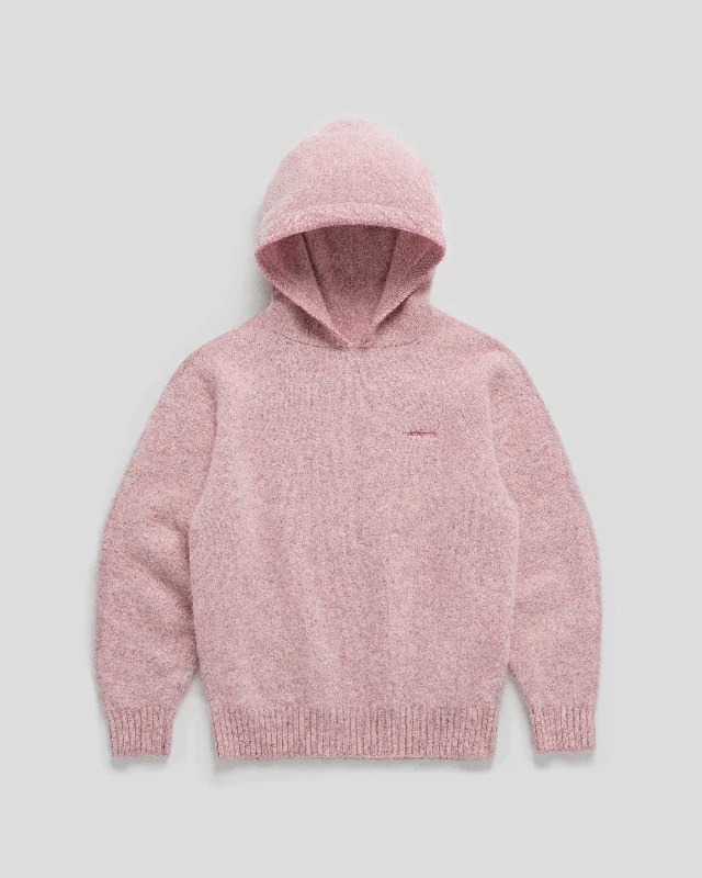 -Anti-scratch scratching board AND cat bed in oneJ.PRESS X MADHAPPY SHAGGY DOG HOODIE - PINK -Anti-scratch scratching board AND cat bed in oneJ.PRESS X MADHAPPY SHAGGY DOG HOODIE - PINK