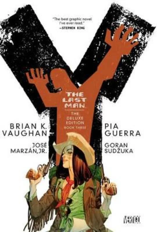 ---Y: The Last Man Book Three