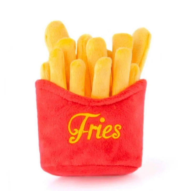 - Durable nylon dog leash wholesaleFrench Fries Plush Dog Toy