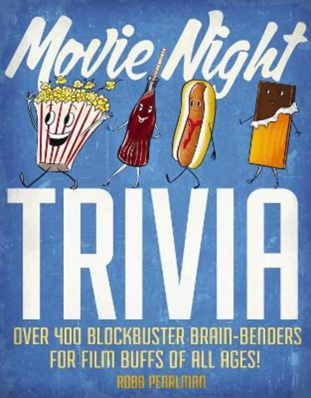 - Automatic induction pet water dispenserMovie Night Trivia
