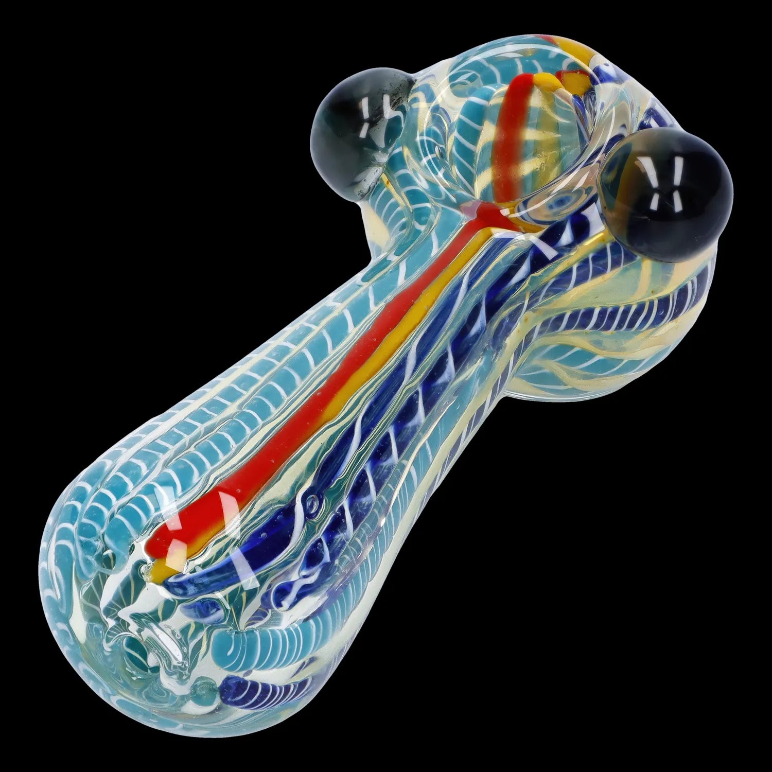 - ​​Pet toys under    yuanTwisted Fumed Pipe - 4.5 in