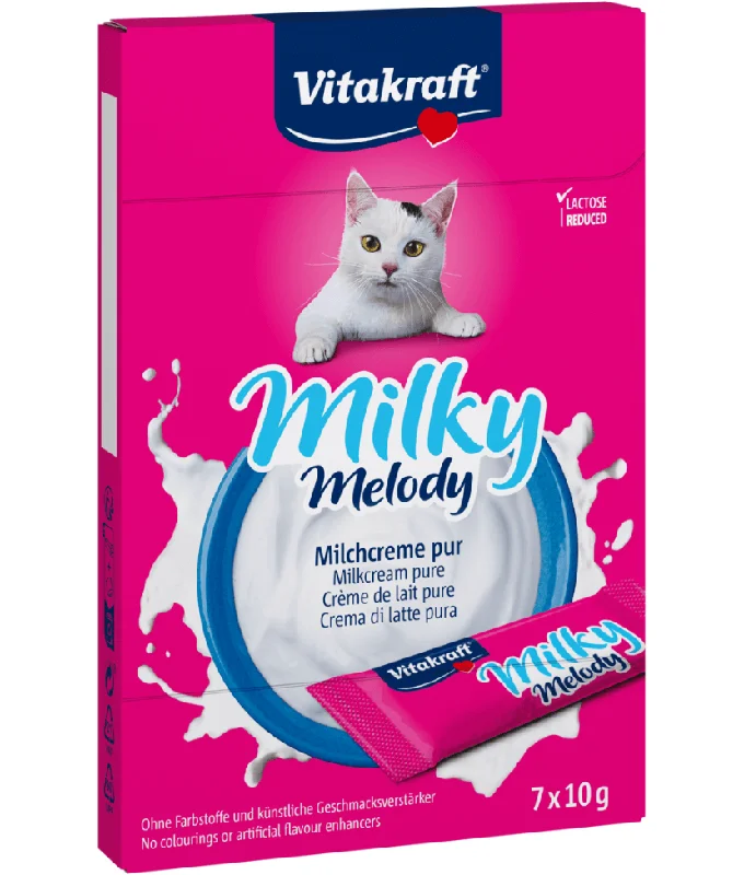    - Wholesale cat food prices  Vitakraft - Milky Melody Pure 7x10g