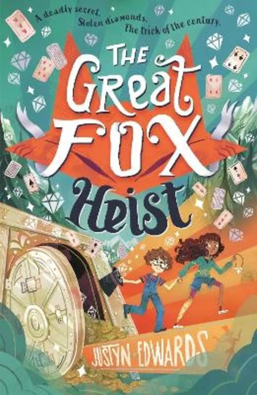 - Dog heart rate monitoring collarThe Great Fox Heist