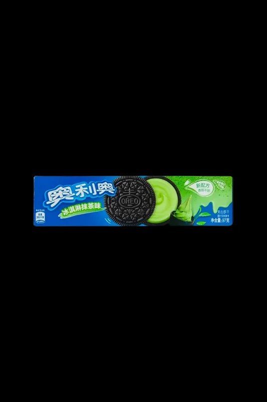 - Custom pet birthday cakeOreo Cookies - Matcha Ice Cream