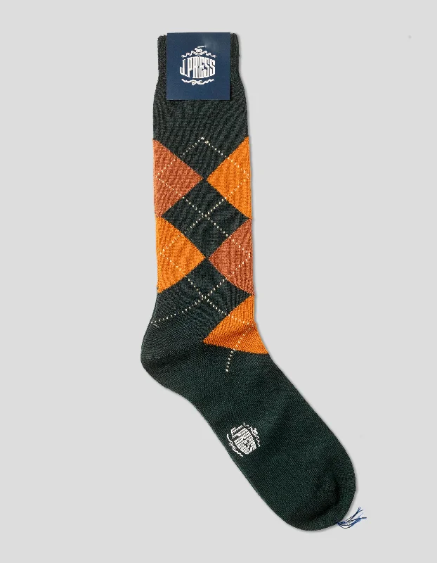 - Pet smart GPS locatorARGYLE WOOL SOCKS - GREEN/GOLD