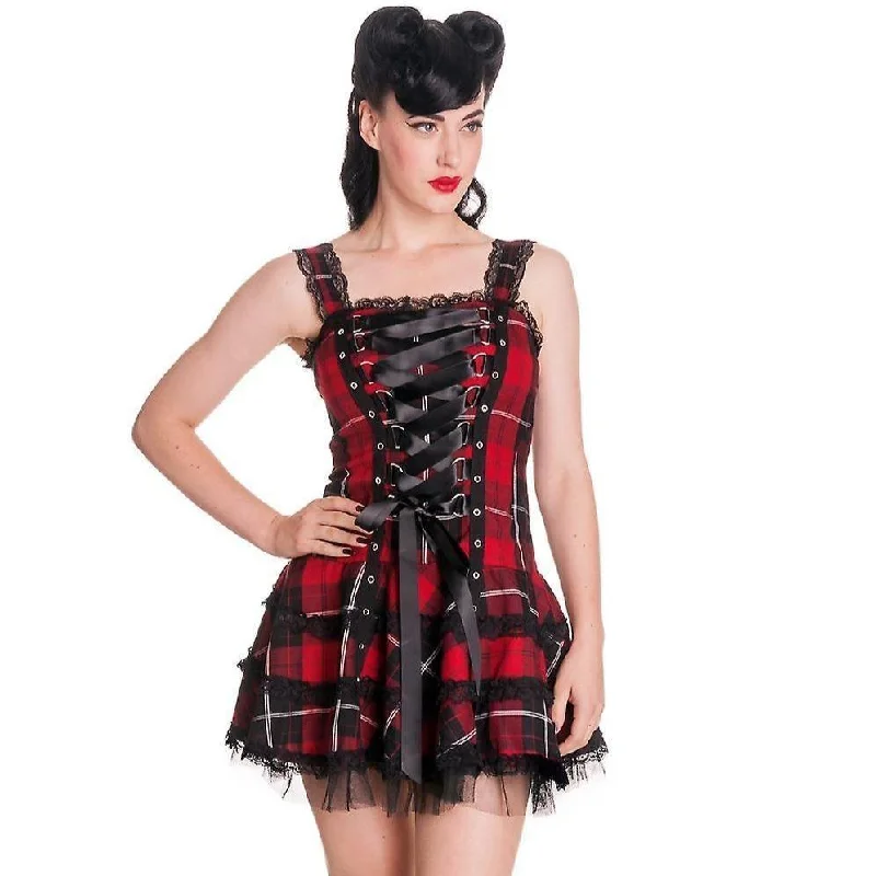 - Pet smart GPS locatorTartan Pinup Dress